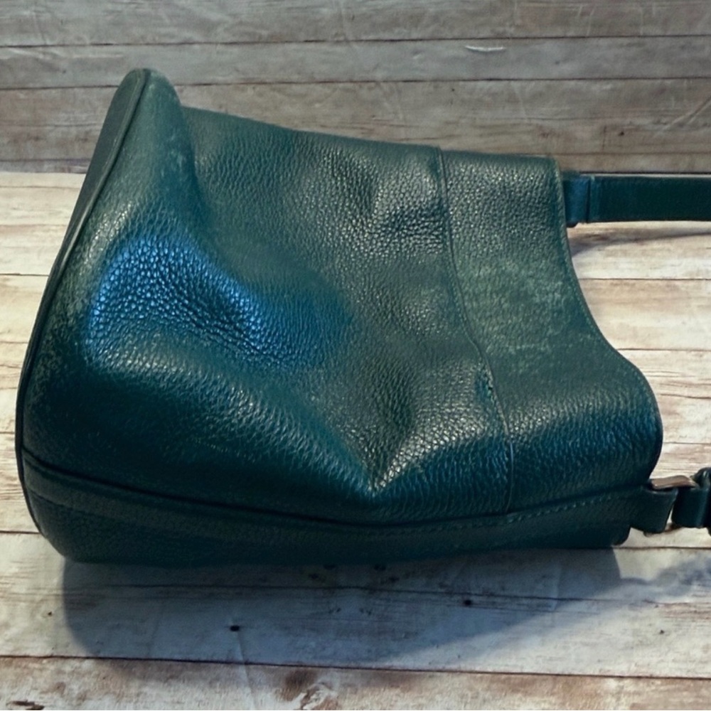 Kate Spade Dark Green Shoulder Bag - Picture 8 of 15